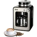 TM Electron Tmpcf020s Mini Dryppkaffetrakter