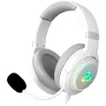 Newskill Sobek Ivory Gaming-headset