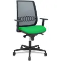 Piqueras Y Crespo Mesh Synchro Wings Ergonomisk Kontorstol