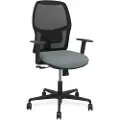Piqueras Y Crespo Alfera Synchro Mesh Ergonomisk Kontorstol