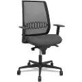 Piqueras Y Crespo Mesh Synchro Wings Ergonomisk Kontorstol
