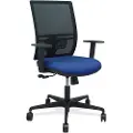 Piqueras Y Crespo Mesh Synchro Yunquera Ergonomisk Kontorstol