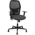 Piqueras Y Crespo Alfera Synchro Mesh Ergonomisk Kontorstol