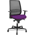 Piqueras Y Crespo Mesh Synchro Wings Ergonomisk Kontorstol