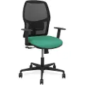 Piqueras Y Crespo Alfera Synchro Mesh Ergonomisk Kontorstol