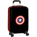 Safta Kaptein Amerika Teen Cabin 20´´ Trolley