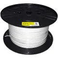EDM Rull Med Flerlederkabel 3x1 Mm 300 M