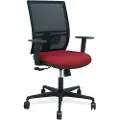 Piqueras Y Crespo Mesh Synchro Yunquera Ergonomisk Kontorstol
