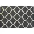 Home Decor Polyester Etnisk Teppe 120x180x2 Cm