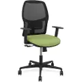 Piqueras Y Crespo Alfera Synchro Mesh Ergonomisk Kontorstol