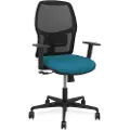 Piqueras Y Crespo Alfera Synchro Mesh Ergonomisk Kontorstol