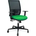 Piqueras Y Crespo Mesh Synchro Yunquera Ergonomisk Kontorstol