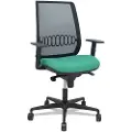 Piqueras Y Crespo Mesh Synchro Wings Ergonomisk Kontorstol