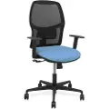 Piqueras Y Crespo Alfera Synchro Mesh Ergonomisk Kontorstol