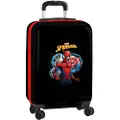 Safta Spider-man ´´her´´ Cabin 20´´ Twin Wheels Trillekoffert