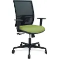 Piqueras Y Crespo Mesh Synchro Yunquera Ergonomisk Kontorstol