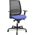 Piqueras Y Crespo Mesh Synchro Wings Ergonomisk Kontorstol