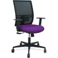 Piqueras Y Crespo Mesh Synchro Yunquera Ergonomisk Kontorstol