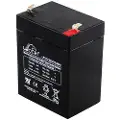 Pastormatic Elektrisk Gjerde Batteri 16736 4ah 12v