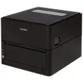 Citizen CL-E300 - Etikettskriver - direktetermisk - Rull (11,8 cm) - 203 dpi - inntil 200 mm/sek - USB 2.0, LAN, RS232C - kutter - svart