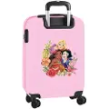 Safta Disney Princesses Amagical Cabin 20 Twin Wheels Trillekoffert