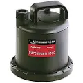 Super Ego 3000l/t Nedsenkbar Lensepumpe
