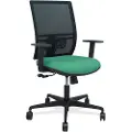 Piqueras Y Crespo Mesh Synchro Yunquera Ergonomisk Kontorstol