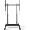 Vogel's RISE 3205 - Vogn - motorisert heis - for interaktiv flatpanel / LCD-display - 50 mm/s - svart - skjermstørrelse: up to 86