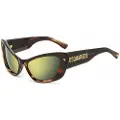 Dsquared2 D2-0118 Solbriller For Kvinner