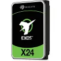 Seagate Exos X24 - 24TB - Harddisk - ST24000NM007H - SAS3 - 3.5"