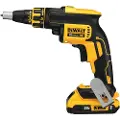DeWalt Xr 1/4´´ Gipsplateskrujern 18v