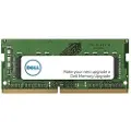 Dell - DDR4 - modul - 8 GB - SO DIMM 260-pin - 3200 MHz / PC4-25600 - 1.2 V - ikke-bufret - ikke-ECC - Oppgradering