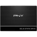 PNY CS900 - SSD - 1 TB - intern - 2.5 - SATA 6Gb/s