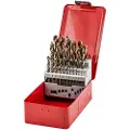 Fischer Hss-co Din338 1-13 543330 Metallbor 25 Enheter
