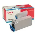 OKI Toner cyan