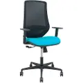 Piqueras Y Crespo Mesh Synchro Mardos Ergonomisk Kontorstol