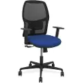 Piqueras Y Crespo Alfera Synchro Mesh Ergonomisk Kontorstol
