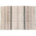 Home Decor Boho-bomullsmatte 180x120x1 Cm