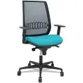 Piqueras Y Crespo Mesh Synchro Wings Ergonomisk Kontorstol