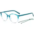 Missoni Mmi-0011-6ak Kvinne Med Briller