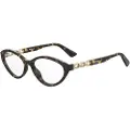 Moschino Mos597-086 Kvinne Med Briller