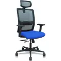 Piqueras Y Crespo Bali Traslack Axes 2d Arms Ergonomisk Kontorstol