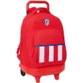 Safta Atletico De Madrid Ryggsekk Med Hjul
