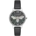 Olivia Burton Ob16bb13 Dameklokke