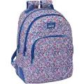 Safta 103799 Nait Nait Flores Coimbra 20l 32x42x15 Cm Ryggsekk