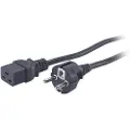 APC Cable/IEC C19>Schuko