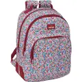 Safta 103804 Nait Nait Flores Coimbra 20l 32x42x15 Cm Ryggsekk