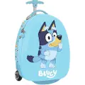 Safta Bluey Kid 16´´ Ryggsekk Med Hjul