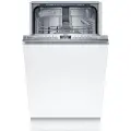 Bosch Serie 4 Sph4ekx24e Integrert Oppvaskmaskin Med Tredje Hylle 10 Antall Plasseringsinnstillinger