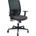 Piqueras Y Crespo Mesh Synchro Yunquera Ergonomisk Kontorstol